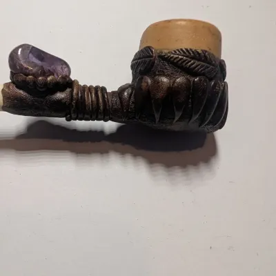 Collectible Smoking Pipes - Several Different Designs