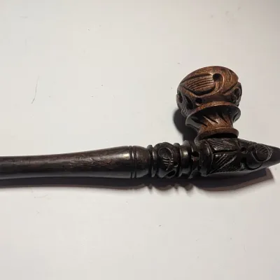 Collectible Smoking Pipes - Several Different Designs
