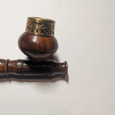 Collectible Smoking Pipes - Several Different Designs