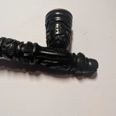 Collectible Smoking Pipes - Several Different Designs