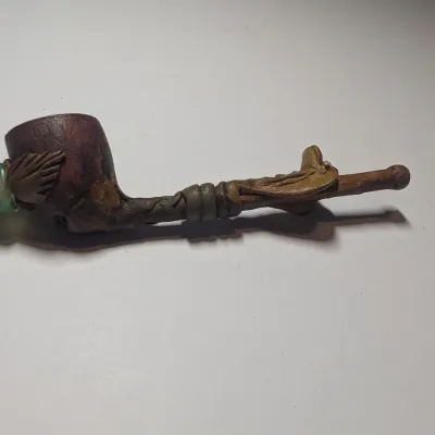 Collectible Smoking Pipes - Several Different Designs