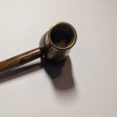 Collectible Smoking Pipes - Several Different Designs