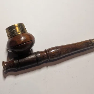 Collectible Smoking Pipes - Several Different Designs