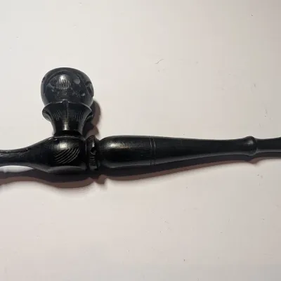 Collectible Smoking Pipes - Several Different Designs