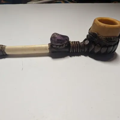Collectible Smoking Pipes - Several Different Designs