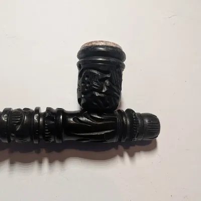 Collectible Smoking Pipes - Several Different Designs