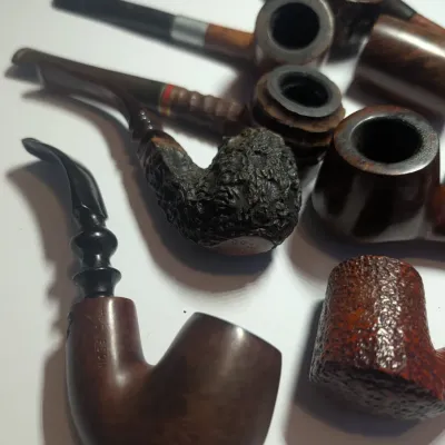 Collectible Smoking Pipes #8