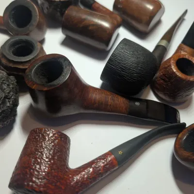Collectible Smoking Pipes #8