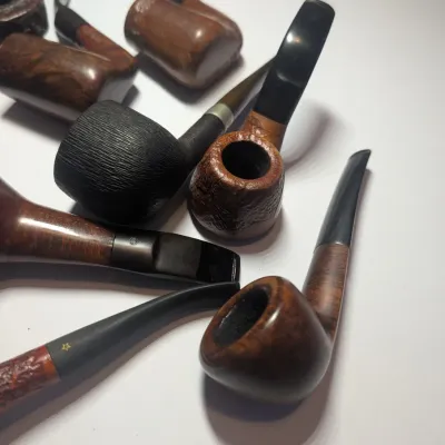 Collectible Smoking Pipes #8