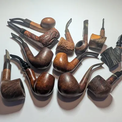 Collectible Smoking Pipes #7