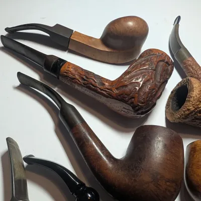 Collectible Smoking Pipes #7