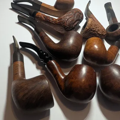 Collectible Smoking Pipes #7
