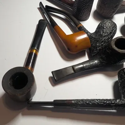 Collectible Smoking Pipes #6