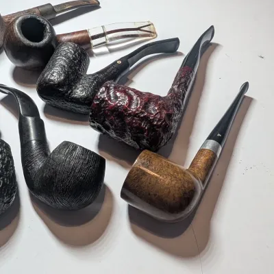 Collectible Smoking Pipes #6