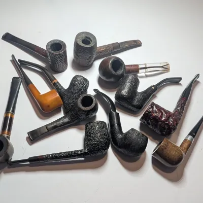 Collectible Smoking Pipes #6