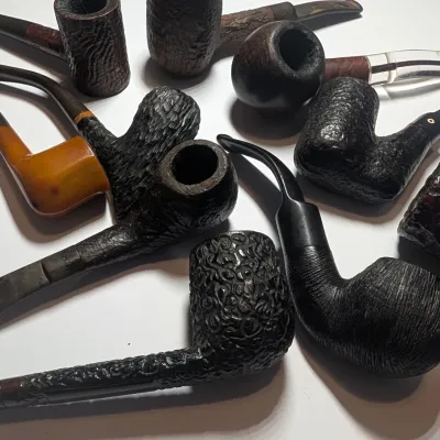 Collectible Smoking Pipes #6