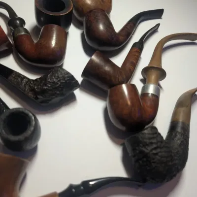 Collectible Smoking Pipes #5