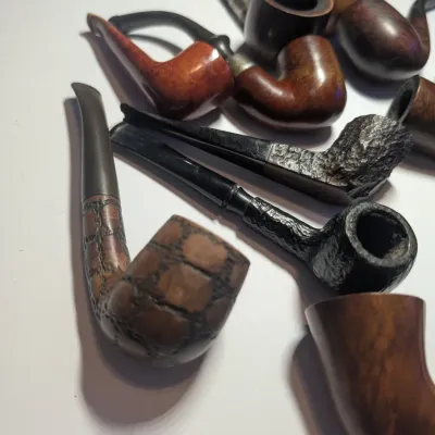 Collectible Smoking Pipes #5