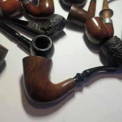 Collectible Smoking Pipes #5