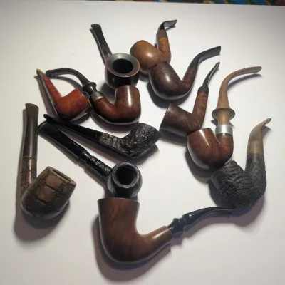 Collectible Smoking Pipes #5