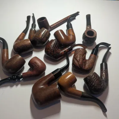 Collectible Smoking Pipes #2