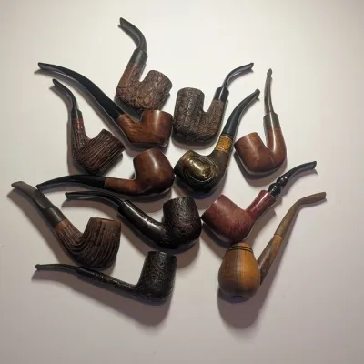 Collectible Smoking Pipes
