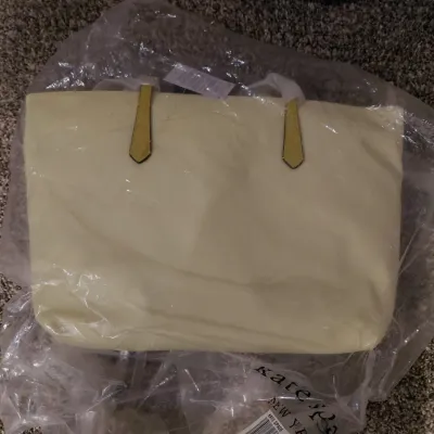 Brand New Large Kate Spade Nylon Tote