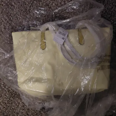 Brand New Large Kate Spade Nylon Tote
