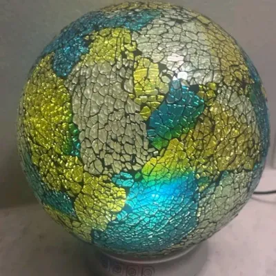 Speaker Mosaic Globe with charging