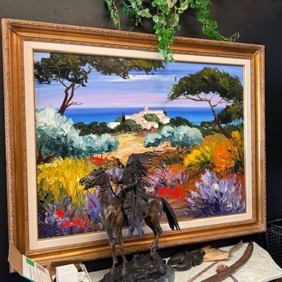 Estate sale photo