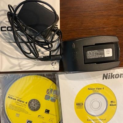 Sale Photo Thumbnail #2: Nikon COOLPIX 775 Digital Camera

One touch upload to the web 

Software, carrying case and charger included

Original box