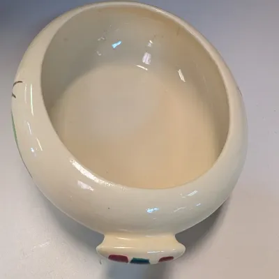 Vintage Purinton Apple Slip Ware