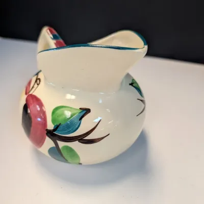 Vintage Purinton Apple Slip Ware