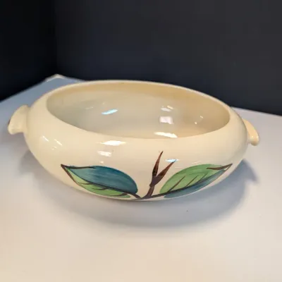 Vintage Purinton Apple Slip Ware