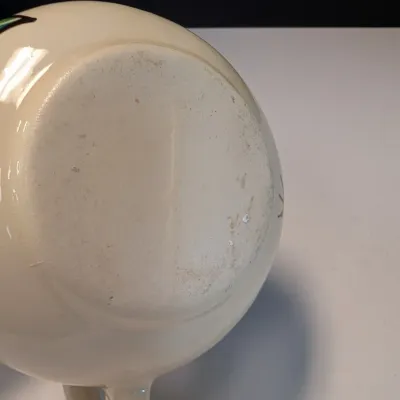 Vintage Purinton Apple Slip Ware