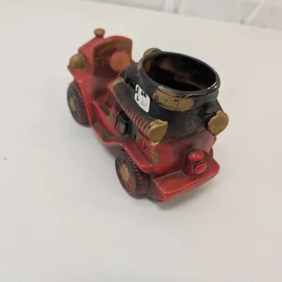 Collectible Diecast Cars & Planter