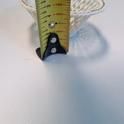 Antique Porcelain Reticulated Dishes #18