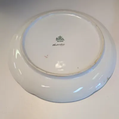 Rosenthal Antique Handpainted Fruit Plate & Server