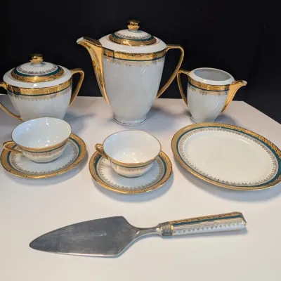 11 Piece China Set