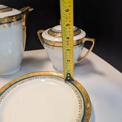11 Piece China Set