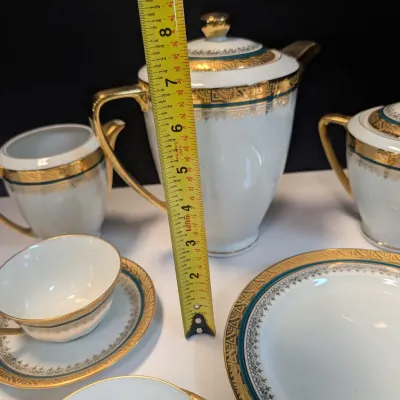 11 Piece China Set