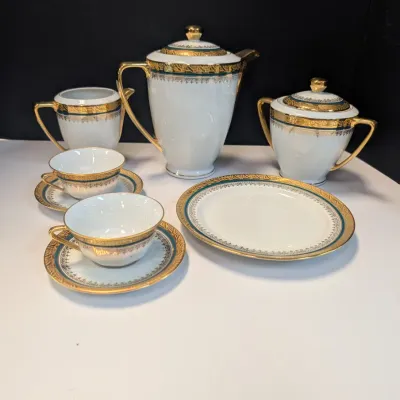 11 Piece China Set