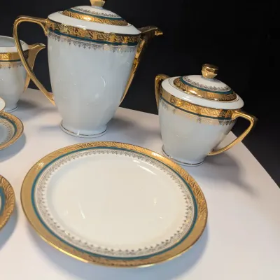 11 Piece China Set