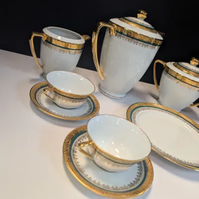 11 Piece China Set