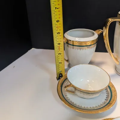 11 Piece China Set