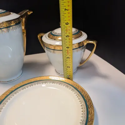 11 Piece China Set