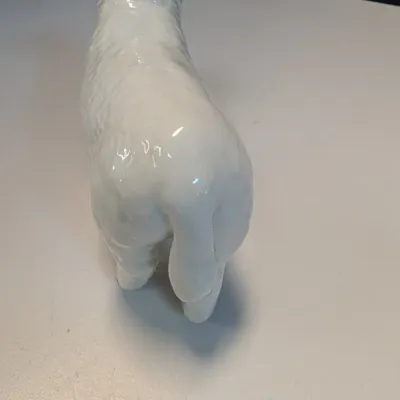 Bing & Grondahl Collectible Porcelain Figurine 111/2171 Lamb