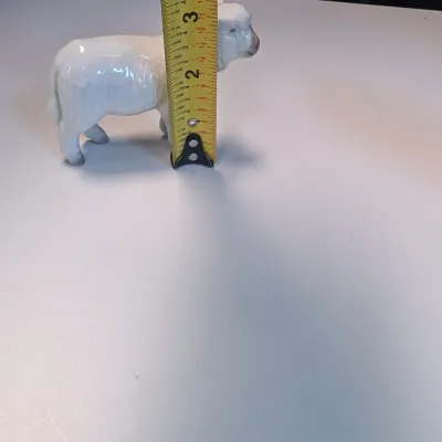 Bing & Grondahl Collectible Porcelain Figurine 111/2171 Lamb