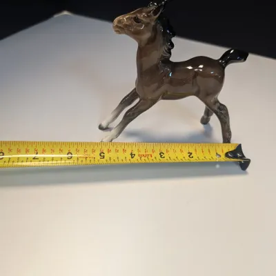 Beswick Horse & Ponies Hand Painted