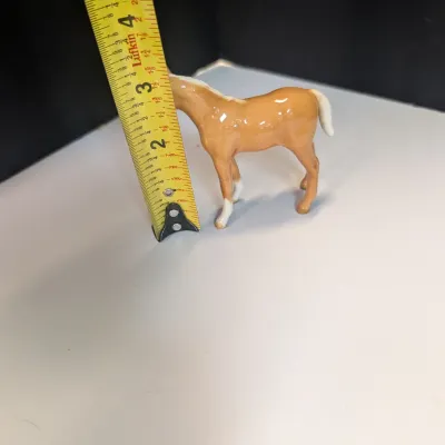 Beswick Horse & Ponies Hand Painted